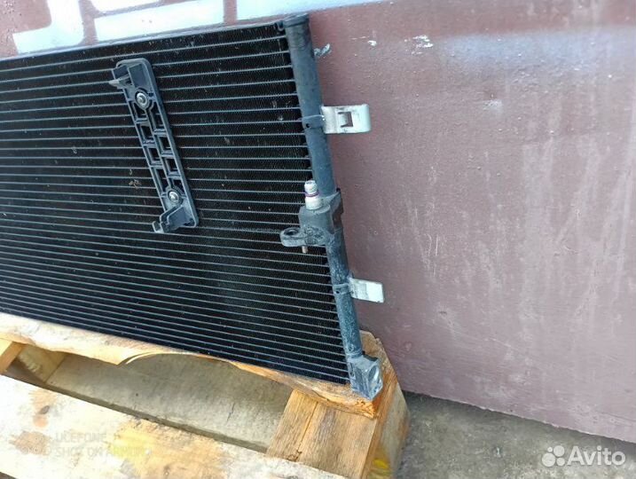 Радиатор кондиционера Audi S5 8T 4.2 caua 2008