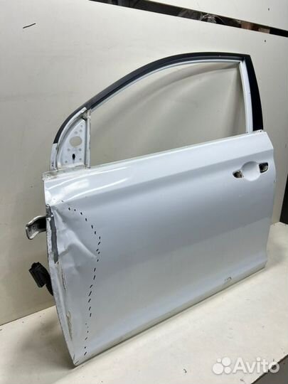Дверь боковая передняя левая Hyundai Solaris 2