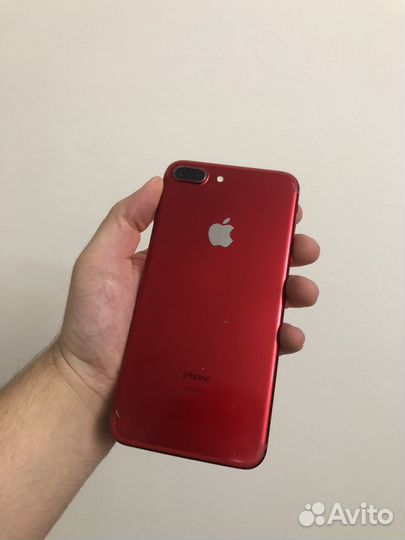 iPhone 7 Plus, 128 ГБ