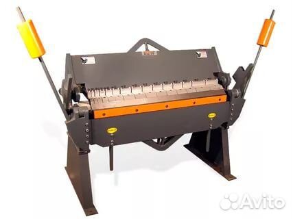 Листогибочный станок