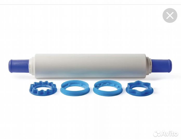 Продам скалку Tupperware