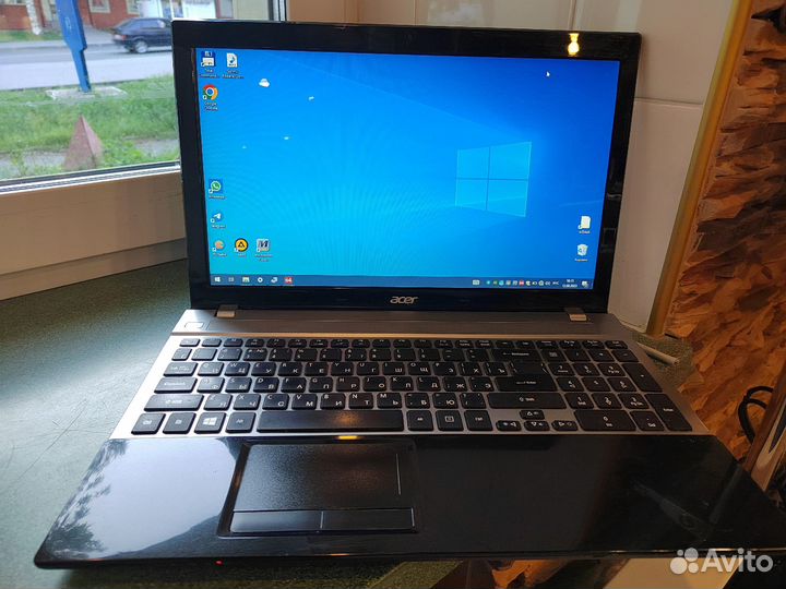 Acer Intel core i5 3530m/8GB/256SSD/GeForce730m2GB