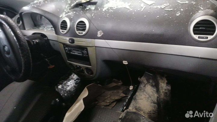 Chevrolet lacetti универсал