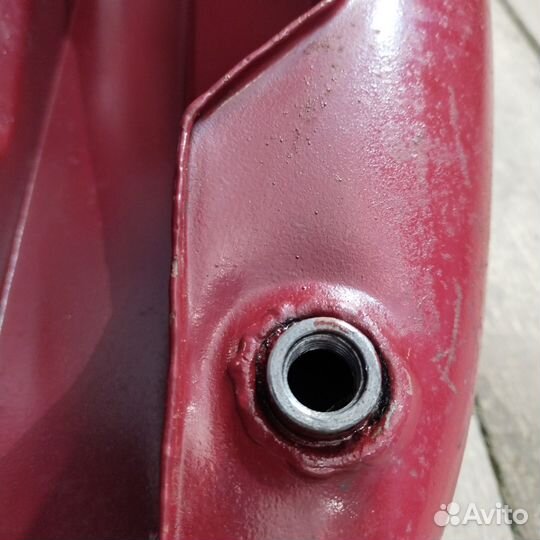 Бак на Яву 250