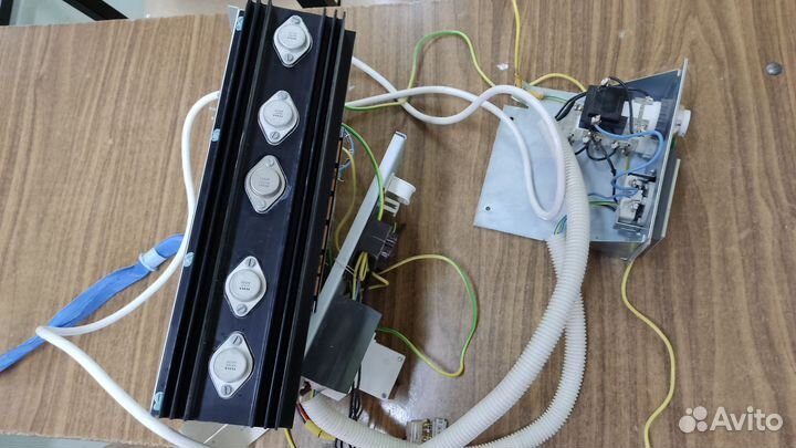 Запчасти к электроники