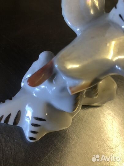 Гуси лебеди СССР