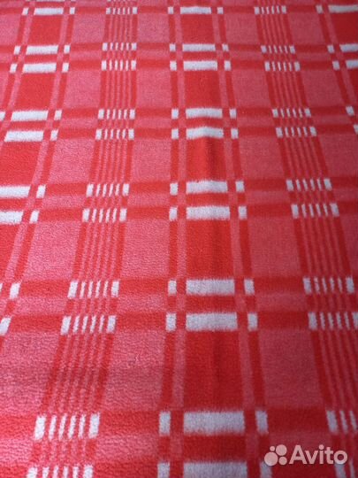 Одеяло шерстяное