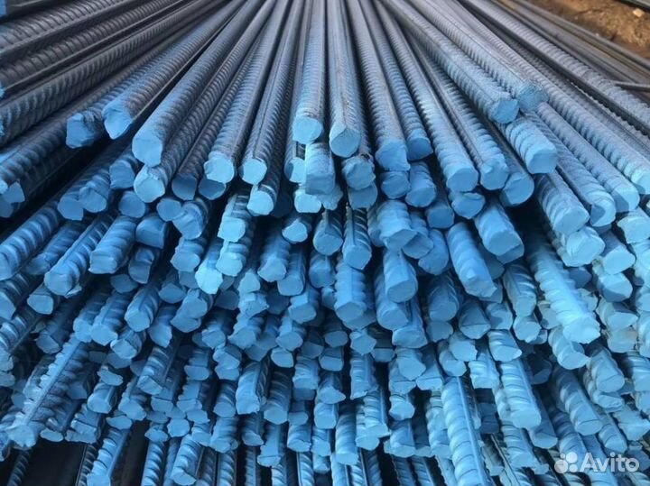 Стальная арматура (опт)