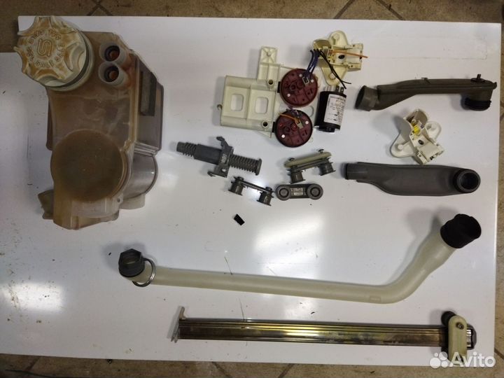 Посудомоечная машина electrolux на запчасти