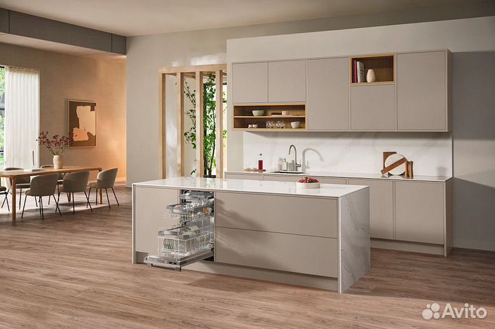 Посудомоечная машина miele G 5990 SCVi SL