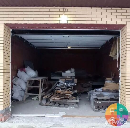 Промышленные ворота