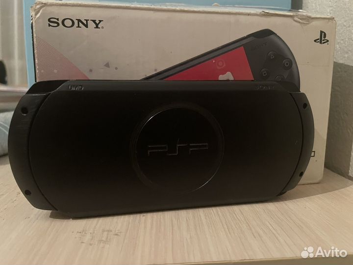 Sony PSP e 1008