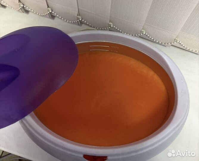 Парафиновая ванночка