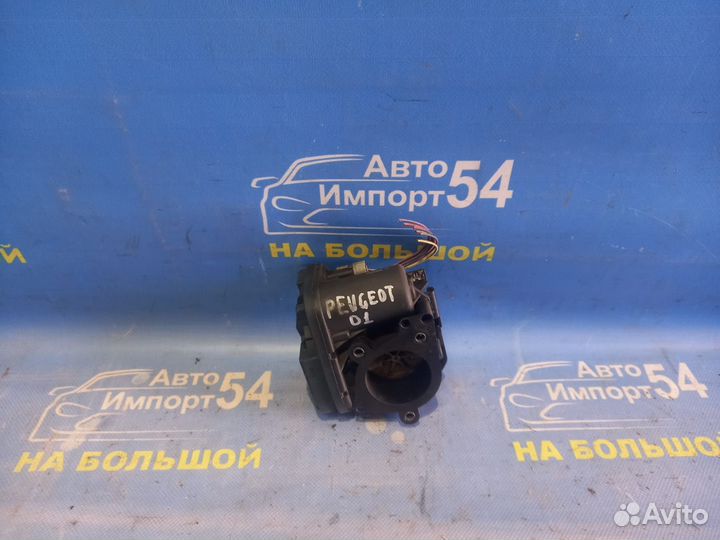 Дроссельная заслонка peugeot 307 3A TU5JP4