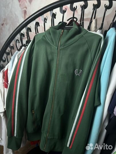 Fred perry олимпийка