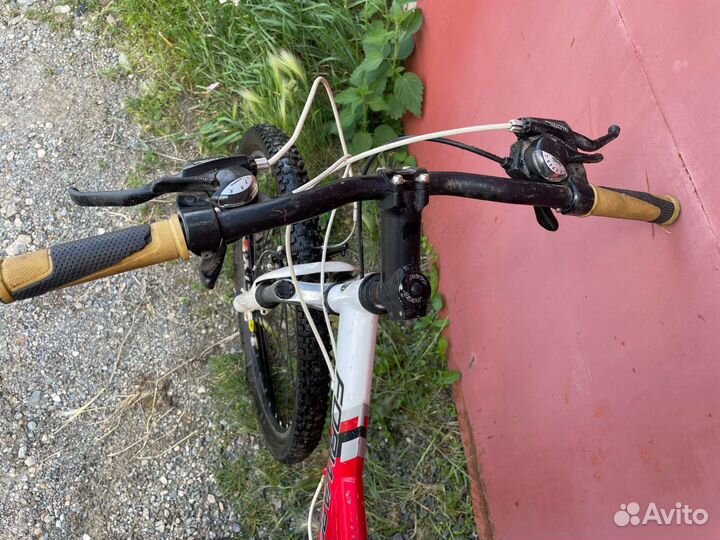 Велосипед forward fusion 818 (MTB)