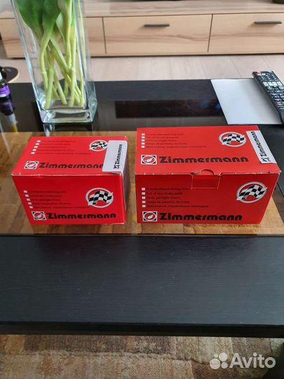 Тормозные колодки на kia sportage 4 перед, зад