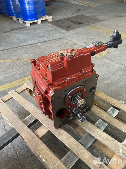 Кпп мтз новая на трактора мтз-922/80 с гарантией