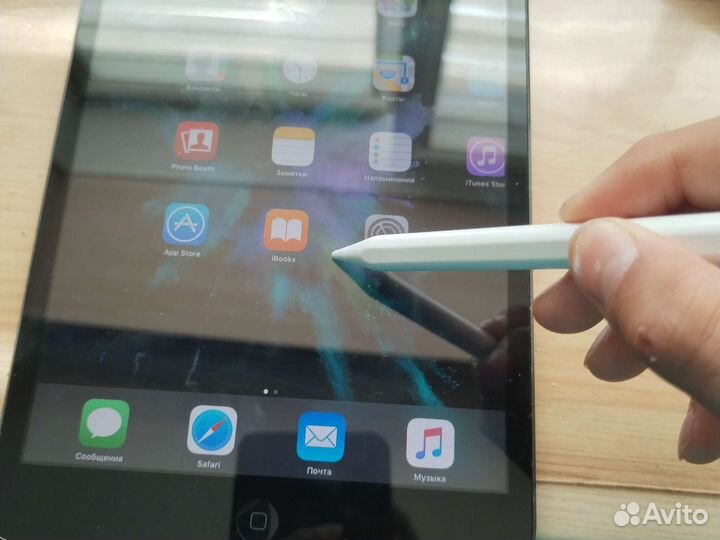 Стилус для iPad