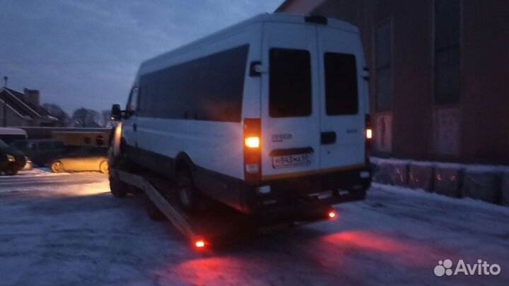 Автоэвакуация