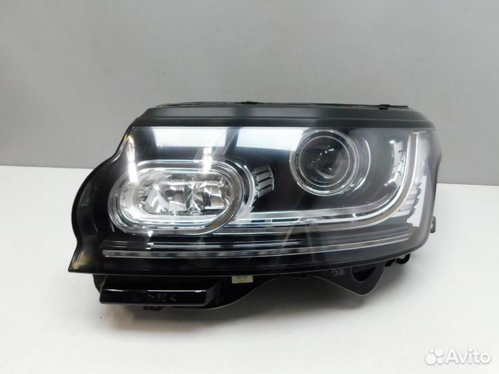 Фара левая Land Rover Range Rover