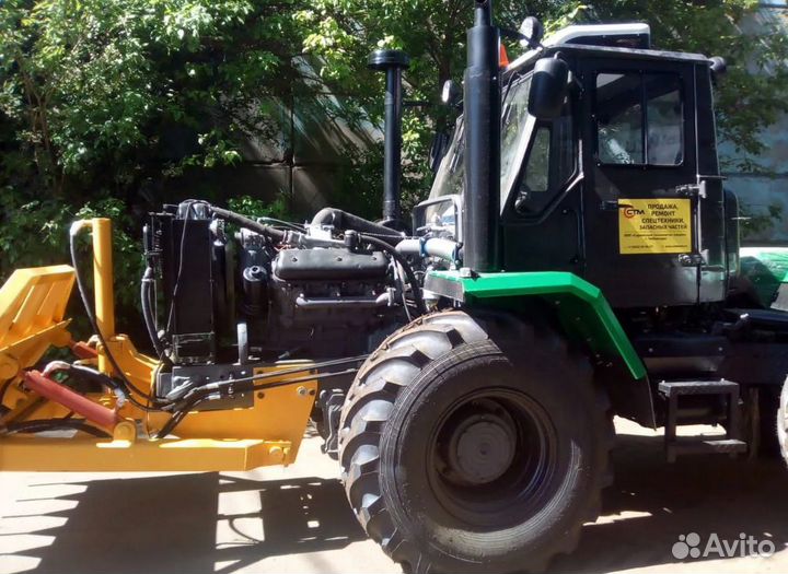 Трактор ХТЗ Т-150К, 2009