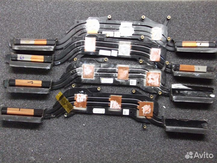 Системы охлаждения для A1150 A1226 A1260