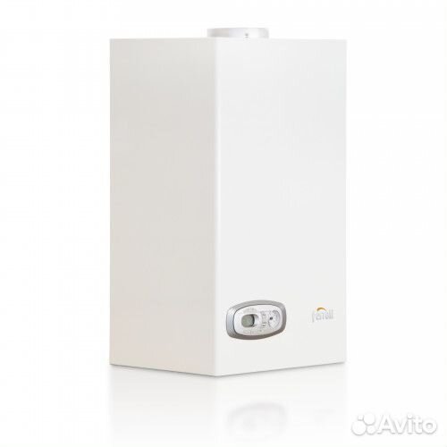 Настенный газовый котел ferroli divatech D F24