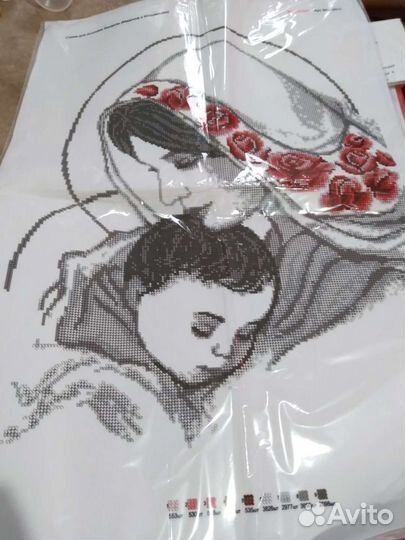 Рукоделие вышивка