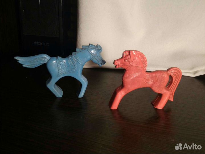 Лошадь, игрушки