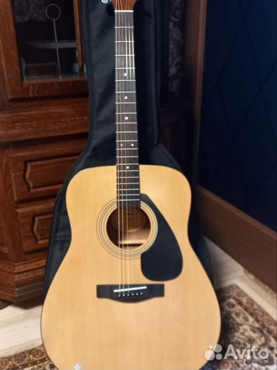 Гитара вестерн Yamaha F310+чехол