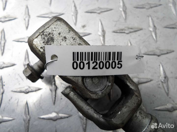 Рулевой карданчик Jeep Grand Cherokee 4 (WK2)