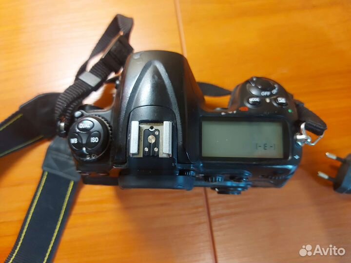Nikon d300s тушка