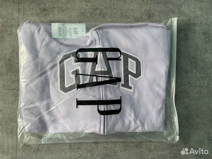 Зип худи GAP
