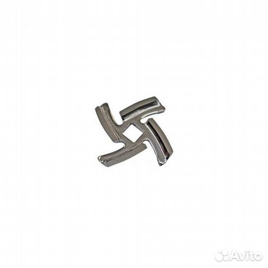 Нож мясорубки Braun (посадочное место 8,4мм)