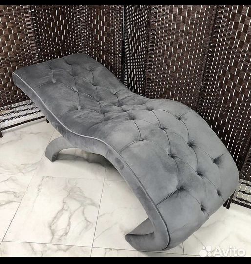 Анатомическая кушетка