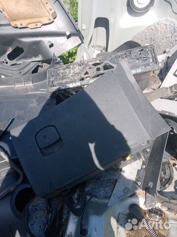 Бардачок Opel Corsa D