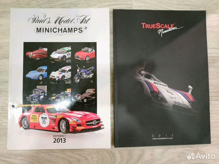 Каталог Norev,Ebbro,Eligor,Minichamps,Spark