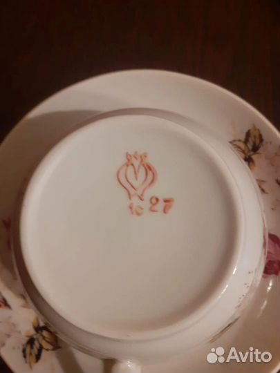 Чайный сервиз СССР