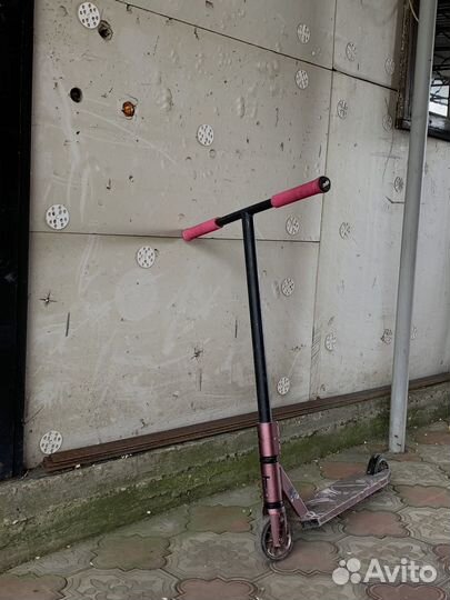 Трюковой самокат