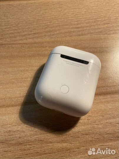 Кейс для airpods оригинал