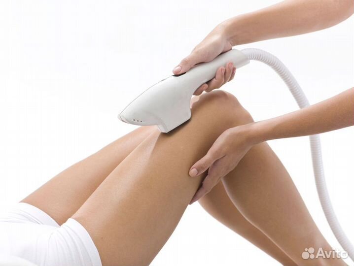 Кабинет лазерной эпиляции в престижном месте