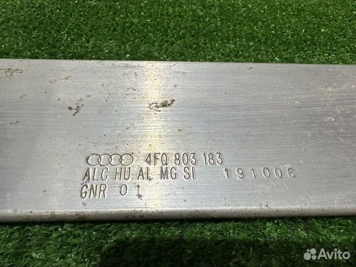 Кронштейн кузова Audi A6 C6 Quattro седан 3.2 2007