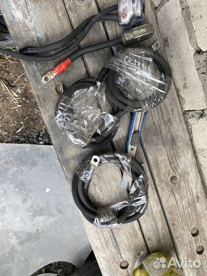 Силовые провода кг 35