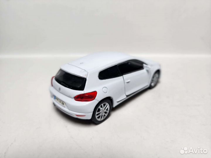 Volkswagen Scirocco Welly
