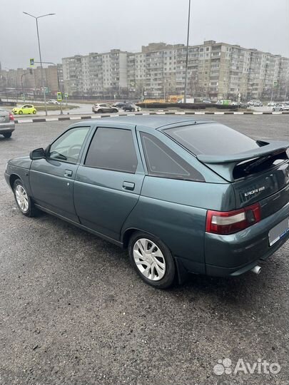 ВАЗ 2112 1.6 МТ, 2006, 196 000 км