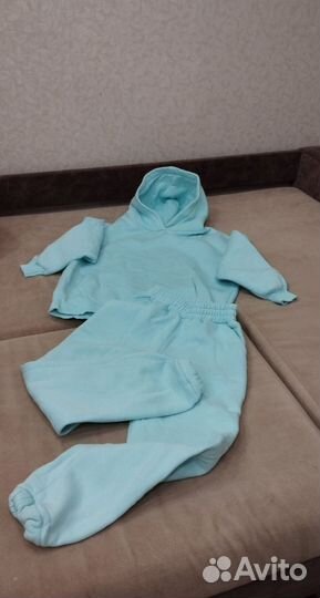 Костюм на флисе