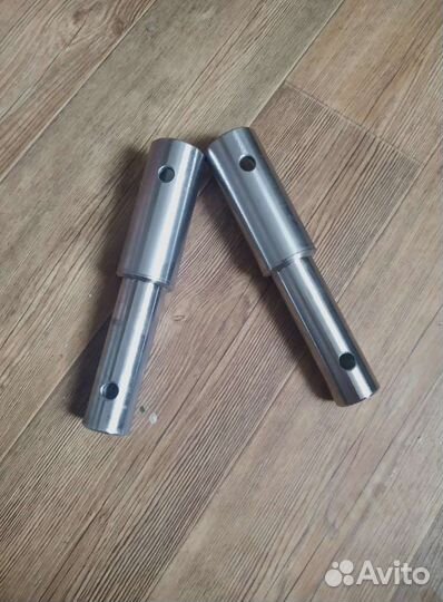 Удлинители для мотоблока Нева, Ока и др. цельные