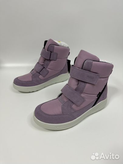 Ботинки Ecco 40 р новые оригинал