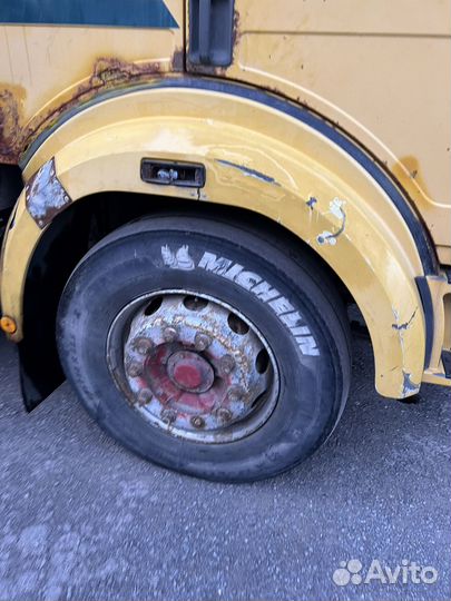 Mercedes-Benz 1834, 1995